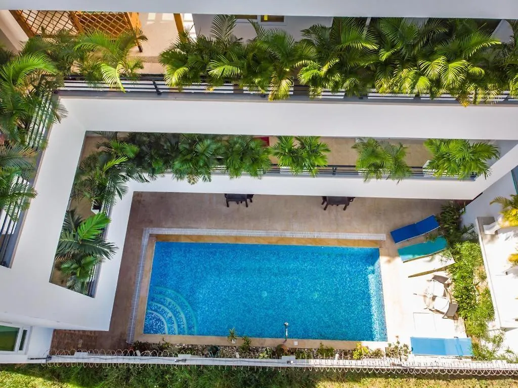 Villa Toscana Santa Marta  Colombia
