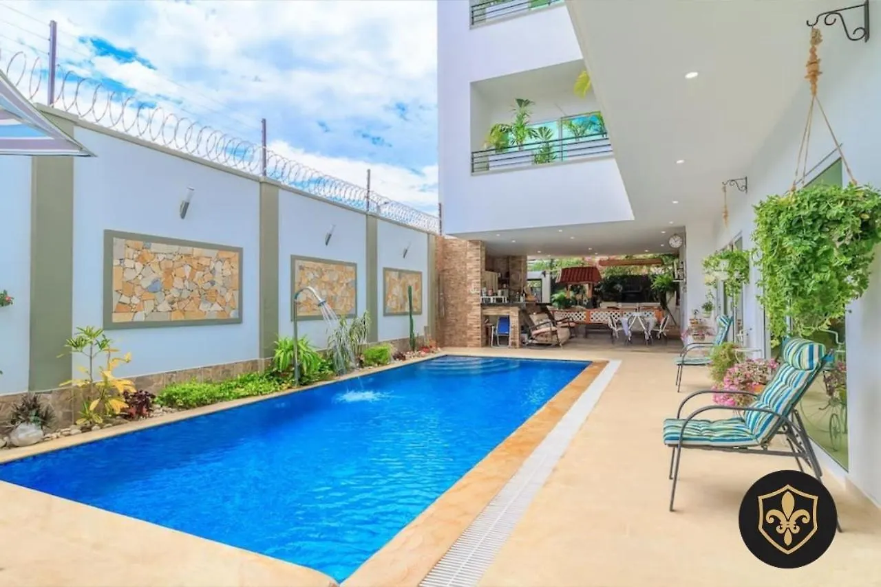Villa Toscana Santa Marta  Kolumbien