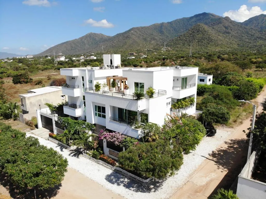 Villa Toscana Santa Marta