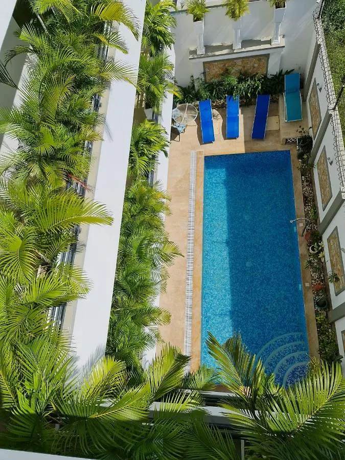 Villa Toscana Santa Marta