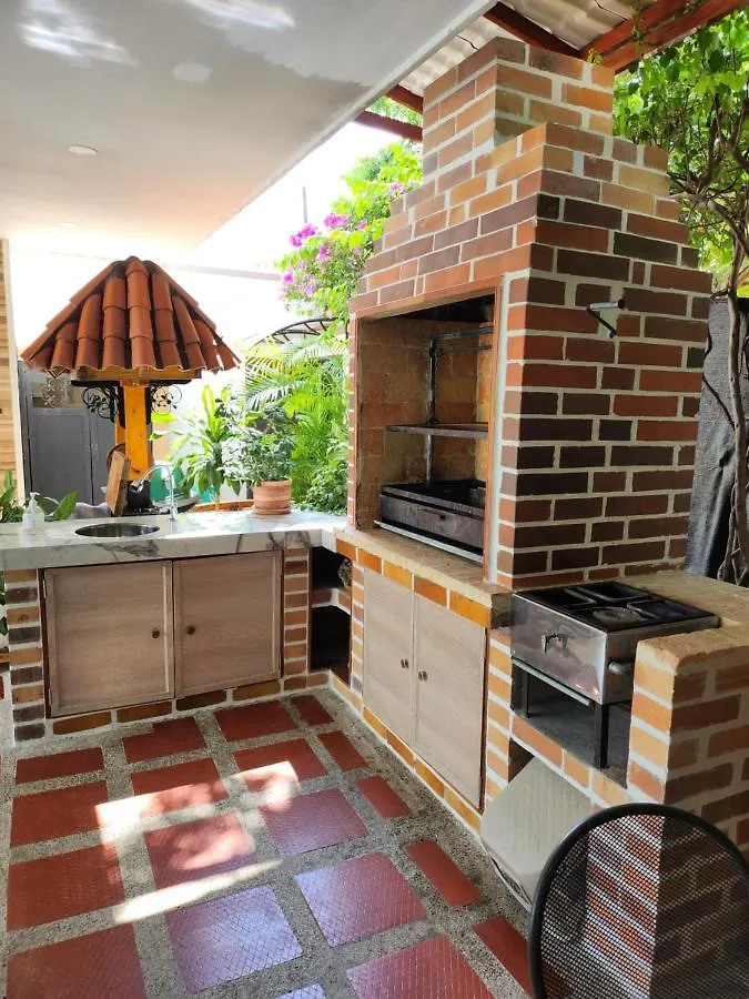 Villa Toscana Santa Marta  Santa Marta (Magdalena)